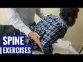Exercises After Spine Surgery