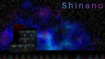 Starbound BYOS: ECO Shinano Speedbuild (The largest ship I