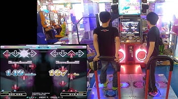 [DDR2013] S GOD vs NLS - PARANOiA Revolution (ESP vs BSP) 2013.10.12