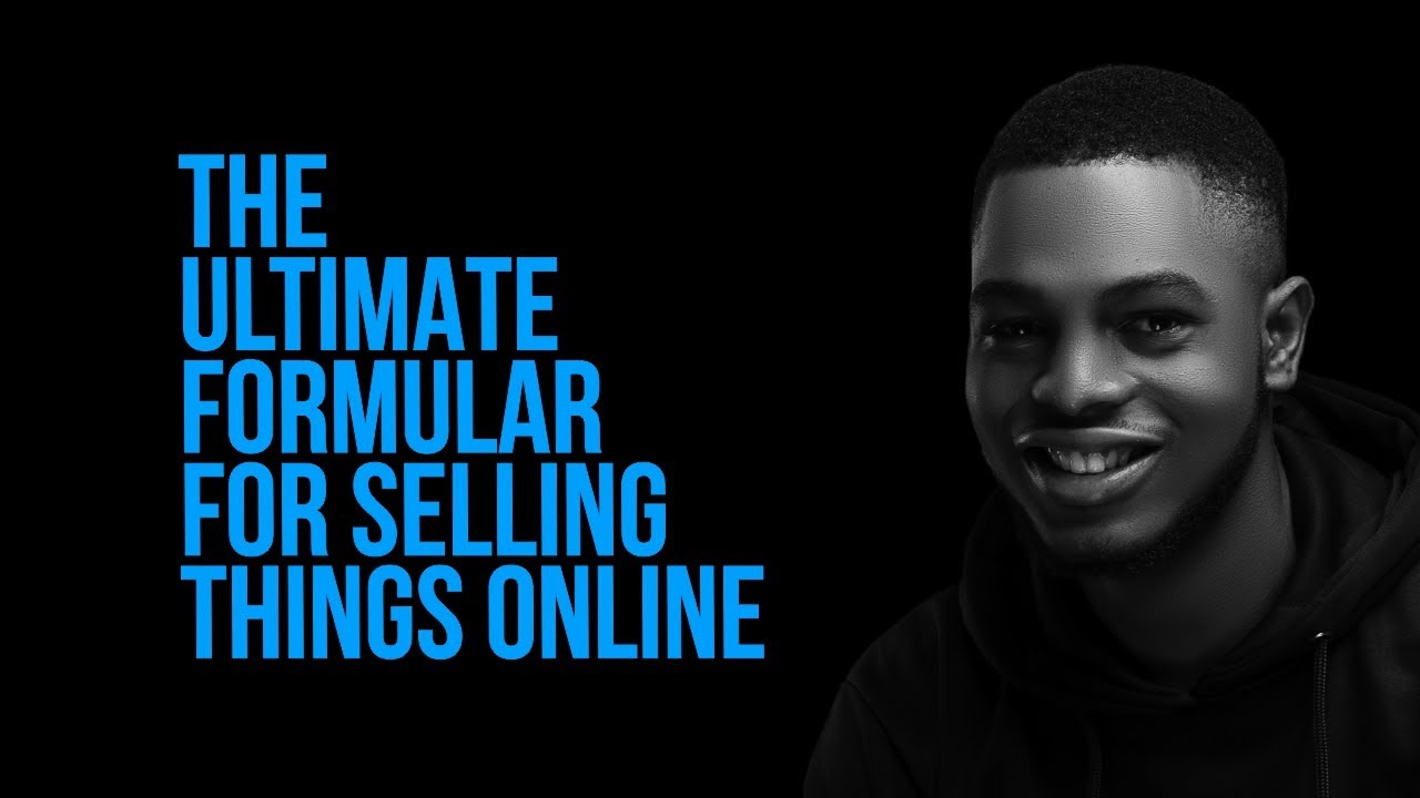 How to sell online in 2021