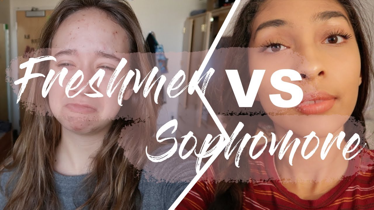 UC Davis Freshmen VS Sophomore Daily Life (Part 1) ft. Abrion TV