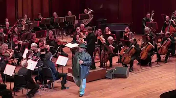 "Baby Got Back:" Sir Mix-A-Lot with the Seattle Symphony