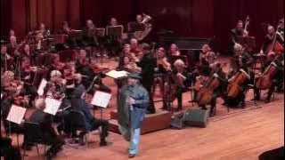 'Baby Got Back:' Sir Mix-A-Lot with the Seattle Symphony