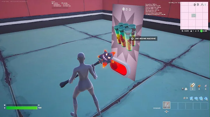 How to make secret items in fortnite Creative 1.0.