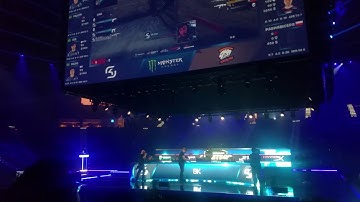 Neo clutch at Dreamhack Masters Vegas
