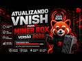 Atualizando VNISH para Miner Rox 2026 ⚡ | Passo a Passo Completo