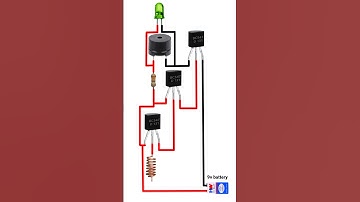 AC line detector // ac line tester #detector #tester
