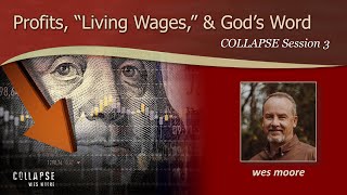 Collapse Series - Session 3 - Pastors & Teachers