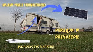 ❕PIERWSZA PRZYCZEPA I NOWA PRZYGODA!  Vlog nr #2