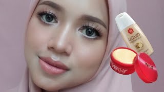 MAKE A GLOWING FOUNDATION CREAM ❗ KELY MIXED WITH VIVA