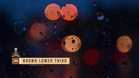 Contoh Running Text, Lower Third, text Animation, Effect Text, Animasi Tulisan, Jasa Edit Video