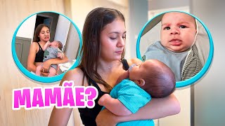 Cuidando Do Meu Irmãozinho Ravi - Bianka