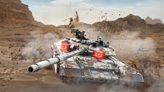 : War tycoon update T 90