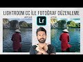 Lightroom CC Mobile ile Fotoğraf Düzenleme