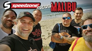 Speedzone menni Malibu: első rész (Speedzone S11E01)