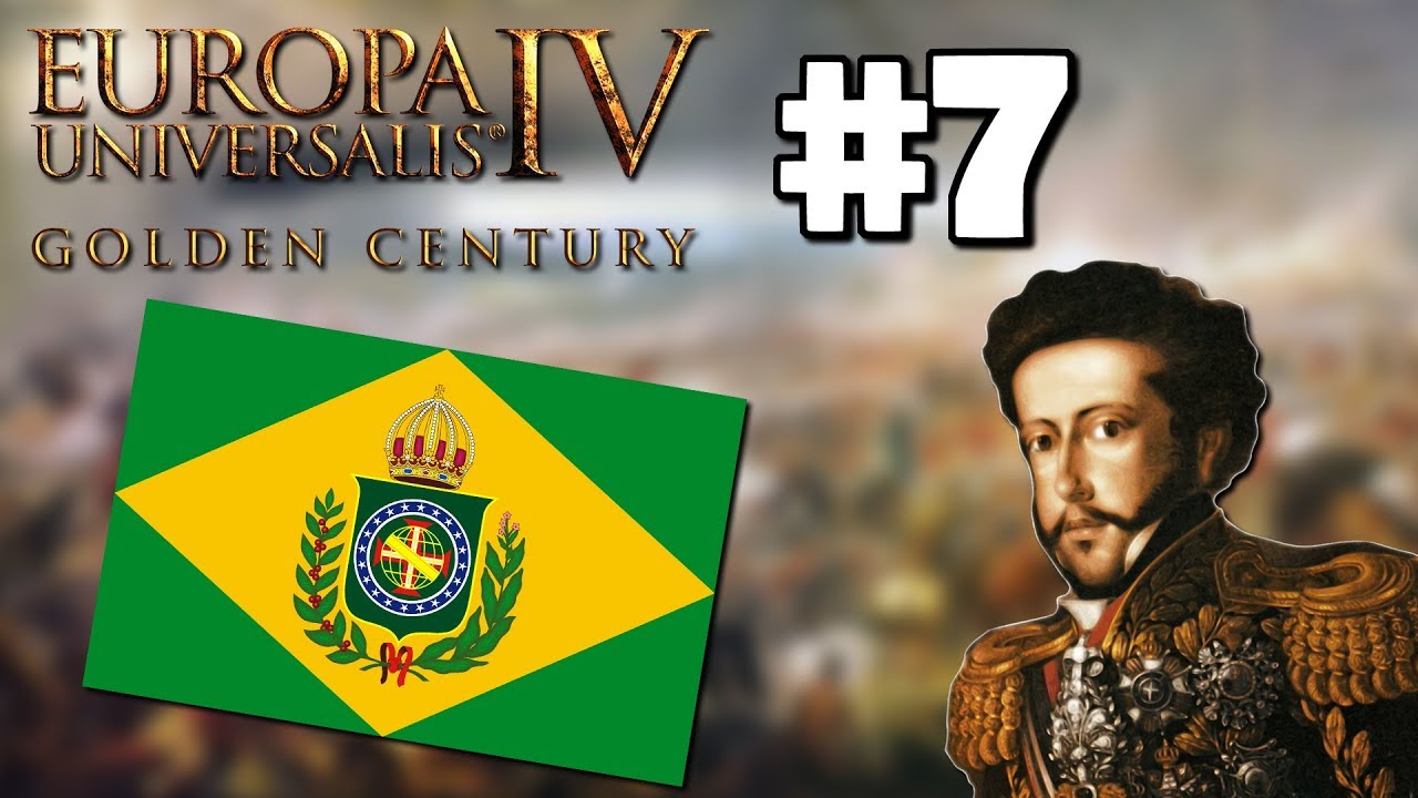 Game Of Thrones Brazil 7 Eu4 Golden Century Youtube