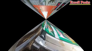 Appalam Packing Machine By Excell Pack Machines, Coimbatore