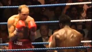 Nigel Benn Vs Lou Gent