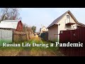 Go to Dacha to Check our Property / March 29, 2020 with Different Russia