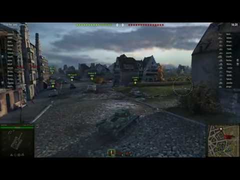 World of Tanks - Japanese Medium Tank Type 97 Chi-Ha - YouTube