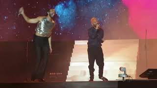 Solo due satelliti - Marco Mengoni feat. Giuliano Sangiorgi LIVE (Roma, Stadio Olimpico, 22.06.2022)