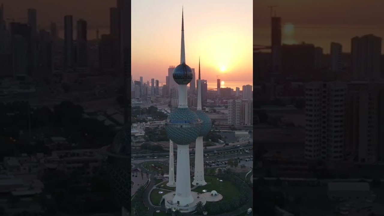 Beautiful Places in Kuwait City 