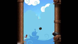 NinJump Deluxe - HD Gameplay [iPad/iPad2] screenshot 3