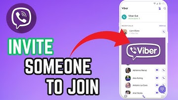 How to Invite Someone to Join Viber 2025?