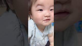 25.6.30.(월) 문화센터 다녀오고나서 콧물이 나서 잠깐 나겠지 했는데 코감기라고 하네요 #감기 #감기조심하세요 #감기조심 #아기 #아기브이로그 #브이로그 #10개월아기 #놀이