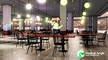 Realtime Scene Editor