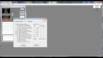 Protocol Manager Software Setup