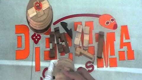 DILEMMA GAMES BARREL PUZZLE SOLUTION