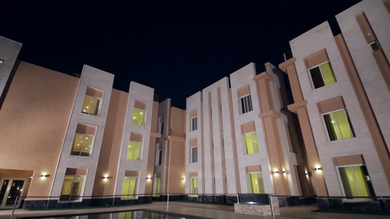 مجمع قرطبة السكني Youtube