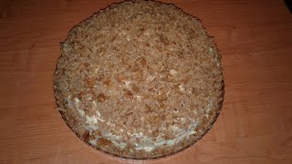 Простой рецепт приготовления коржей для торта. Часть 1 Простой рецепт приготовления коржей для торта. Часть 1