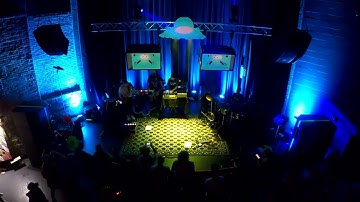 5 am trio with Wax Future Superjam 2