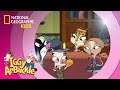 Iggy Arbuckle's Adventures and Challenges