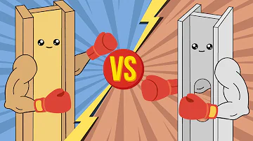What type of beam is the strongest?