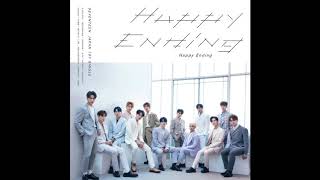 [Audio] SEVENTEEN – Happy Ending [Japanese]