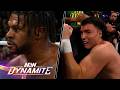 The Jet Kevin Knight vs Speedball Mike Bailey TNT 