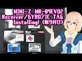 ✨[MINI-Z MR-04EVO2] How to Install the Receiver, Gyro, and IC Tag 🚗💨