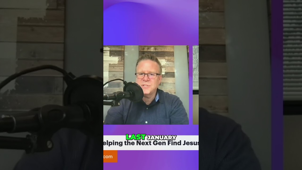 Reaching Gen Z, Alpha & Beta: Church Engagement