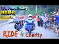 3rd Aniversary RGOG Indonesia, Ride &amp; Charity