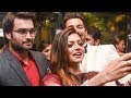 Madhubala co  stars drashti dhami  vivian dsena unite at rubina dilaik  abhinav shukla reception