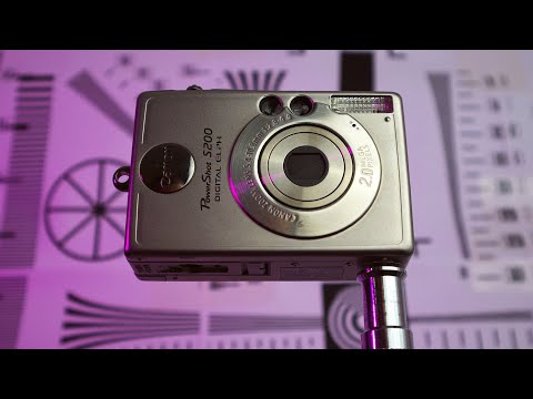 Canon PowerShot S200 Digital ELPH Camera Review | April Exclusive!