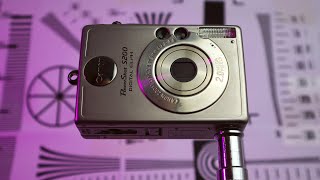 Canon PowerShot S200 Digital ELPH Camera Review | April Exclusive!