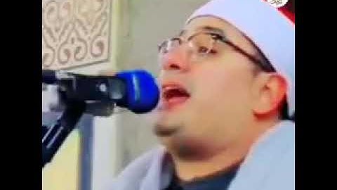 من سورة الحشر الشيخ محمود الشحات