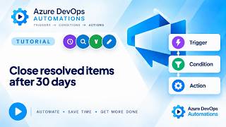 Auto Close Resolved Work Items After 30 Days Azure DevOps