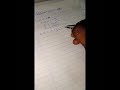 How to solve jamb Physics Questions||KINETIC ENERGY.