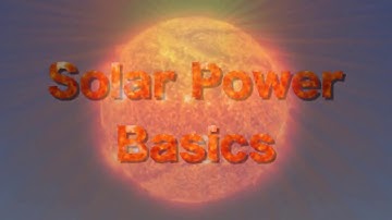 How Grid Connected Solar Photovoltaic (PV) Works