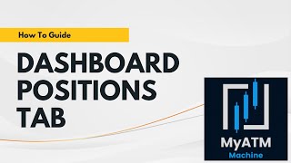 Dashboard Positions Tab: Complete Portfolio Overview on MyATMM